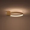 Plafondlamp Rio Goud 3000K Ø55cm - Giga Meubel