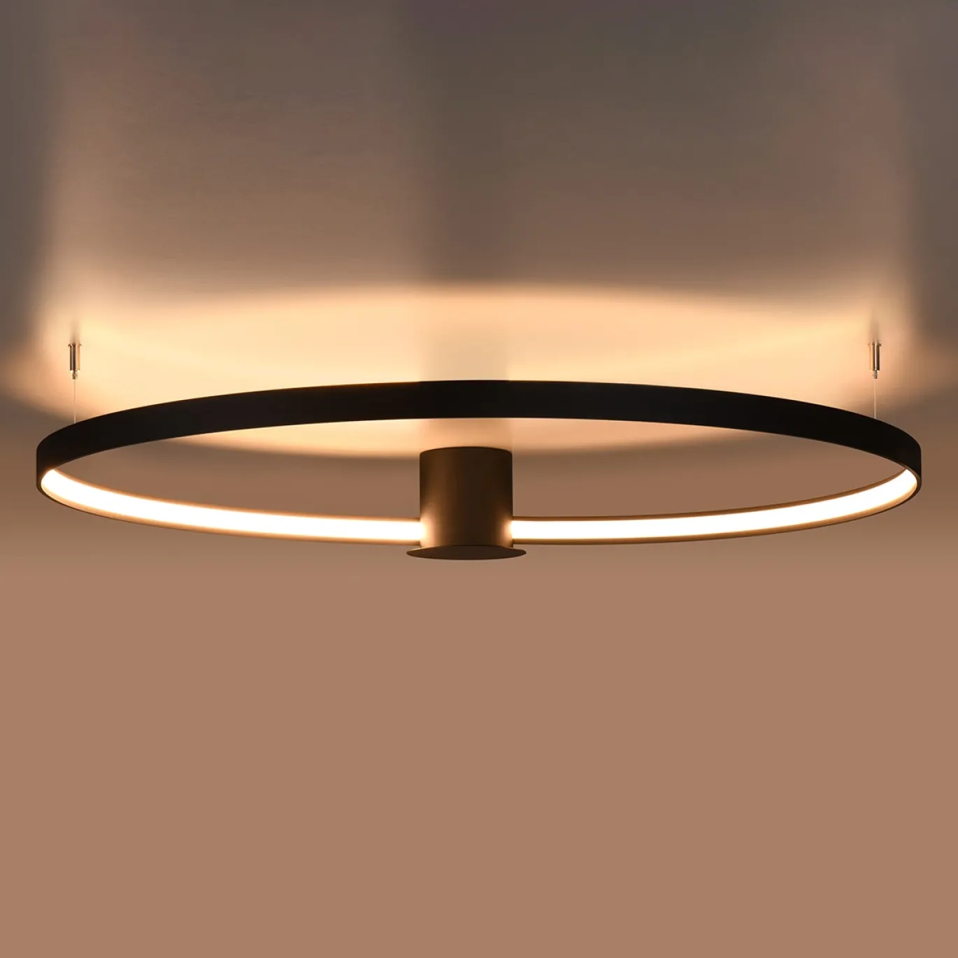 Plafondlamp Rio Wit 3000K Ø110cm - Giga Meubel