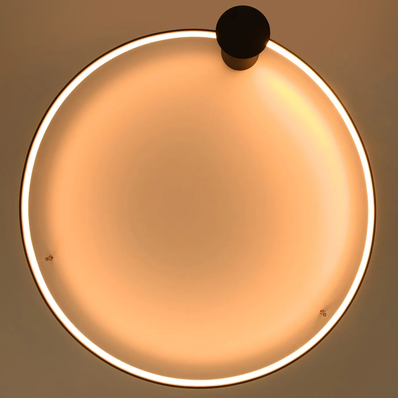 Plafondlamp Rio Wit 3000K Ø110cm - Giga Meubel