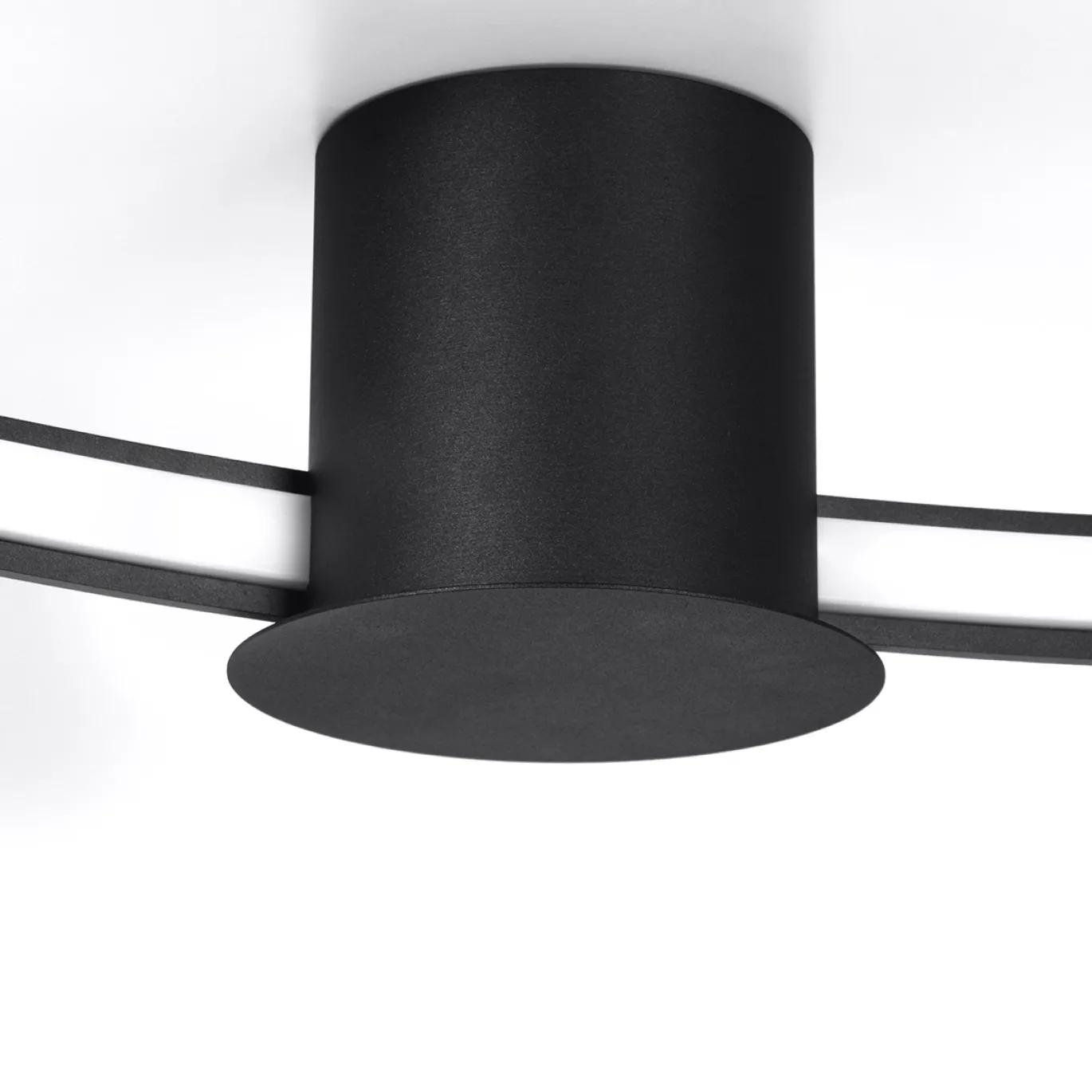 Plafondlamp Rio Wit 4000K Ø55cm - Giga Meubel
