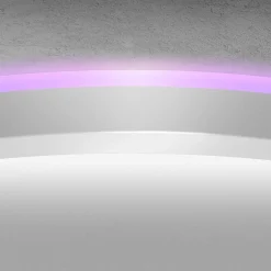 Plafondlamp Ruby RGB LED Ø23cm - Giga Meubel