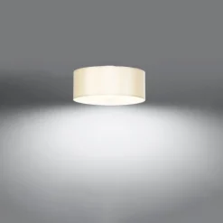 Plafondlamp Skala Wit Ø30cm - Giga Meubel