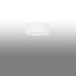 Plafondlamp Skala Wit Ø30cm - Giga Meubel