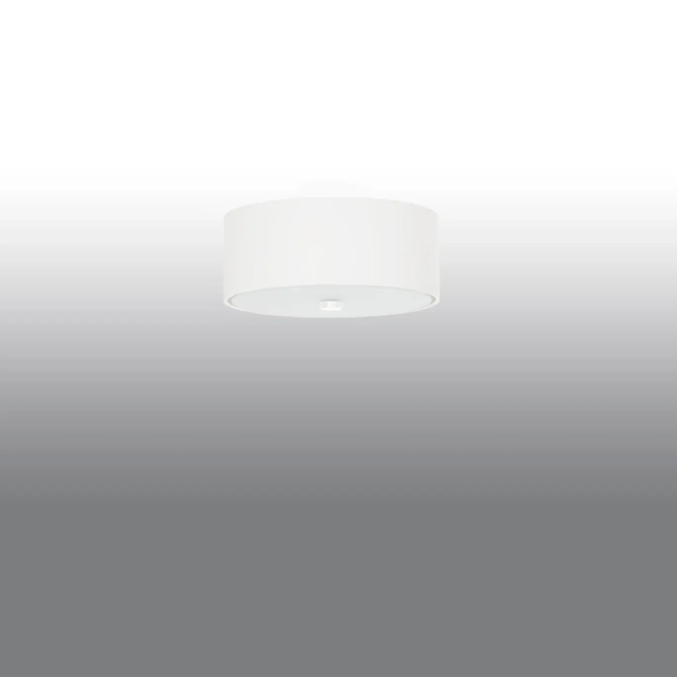 Plafondlamp Skala Wit Ø30cm - Giga Meubel