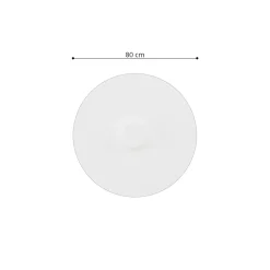 Plafondlamp Tvaror Wit - Giga Meubel