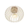Plafondlamp Wire Zand Ø30cm - Giga Meubel