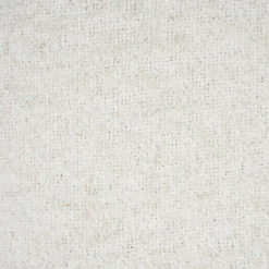 Poef Avia Beige Bouclé 45cm - Giga Meubel