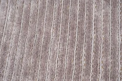 Poef Ribbed Beige - Giga Living