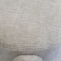 Poef Yara Beige - Giga Meubel
