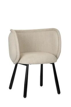 Pole to Pole Armstoel Panda Beige