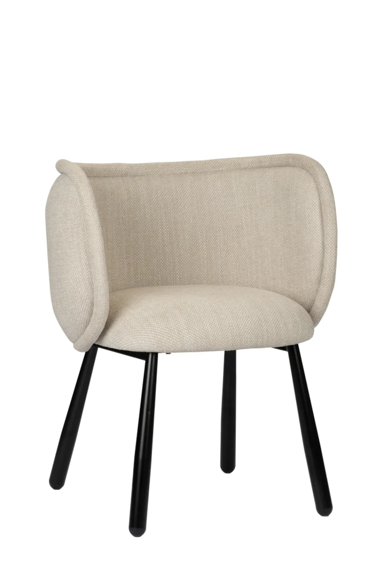 Pole to Pole Armstoel Panda Beige