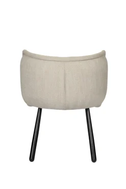Pole to Pole Armstoel Panda Beige