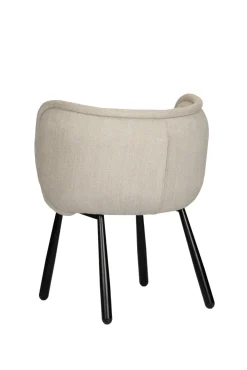 Pole to Pole Armstoel Panda Beige