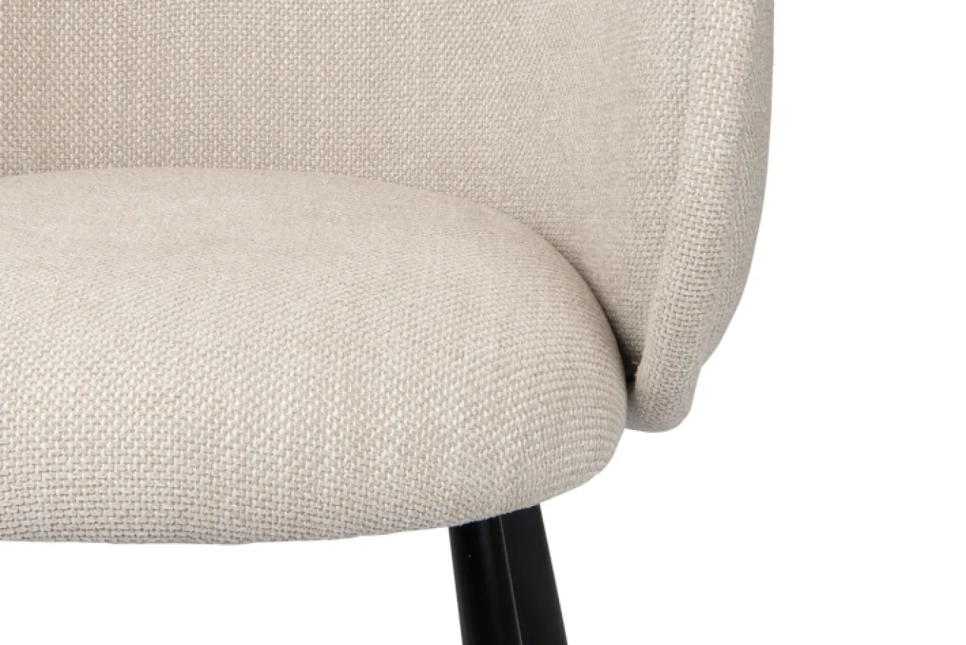 Pole to Pole Armstoel Panda Beige