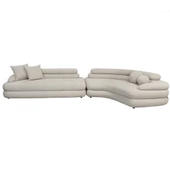 Pole to Pole Bank Cairo 6-Zits Beige