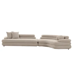Pole to Pole Bank Cairo 6-Zits Beige