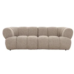 Pole to Pole Bank New York 2,5-Zits Zand Bouclé