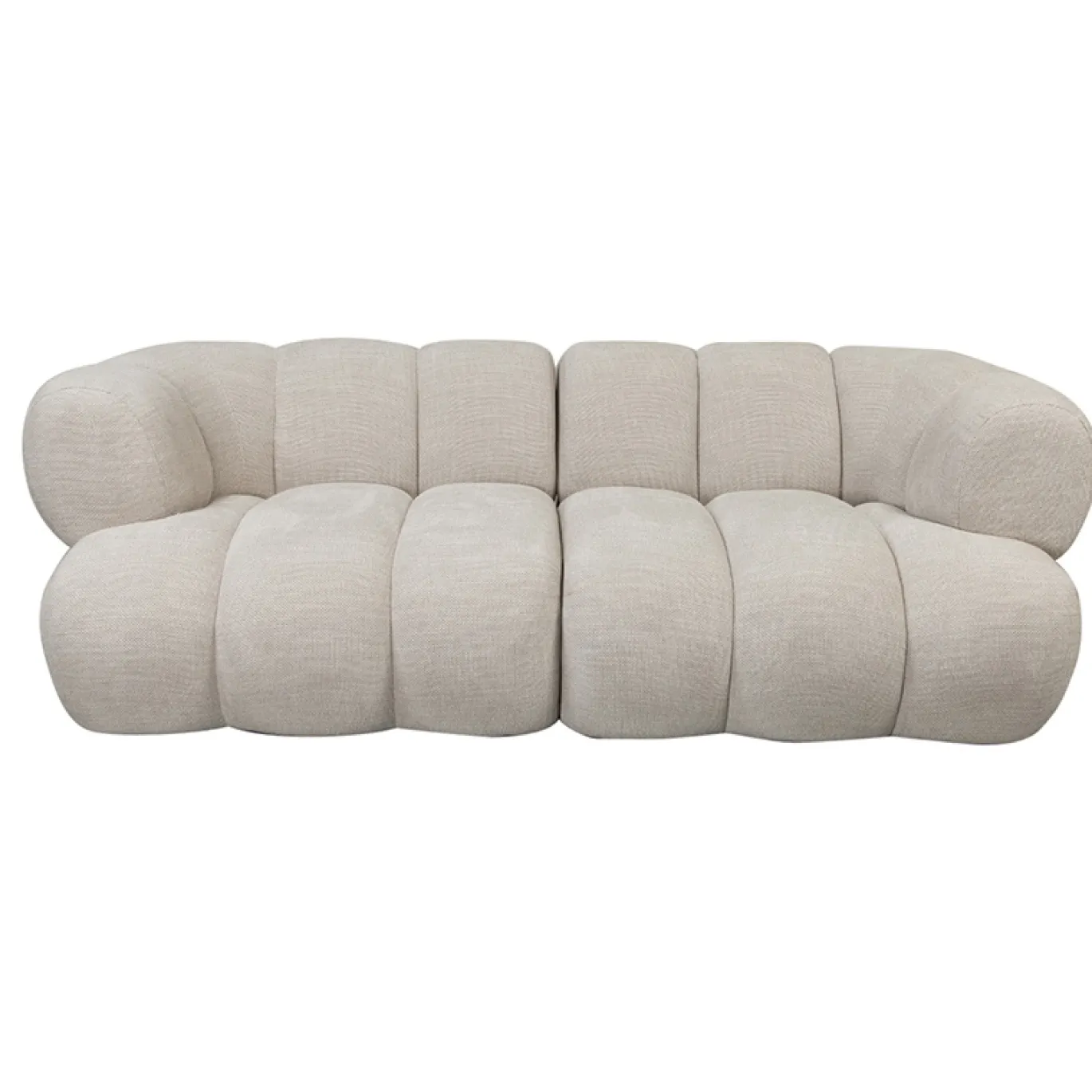 Pole to Pole Bank New York 2,5-Zits Beige