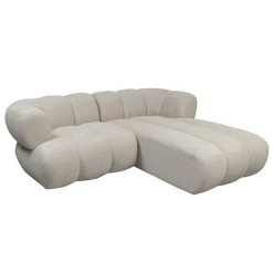 Pole to Pole Chaise Longue Bank New York 2,5-Zits Beige
