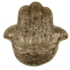 Pole to Pole Deco Object Fatima Hand Brass