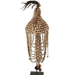 Pole to Pole Deco Object Papua Hat