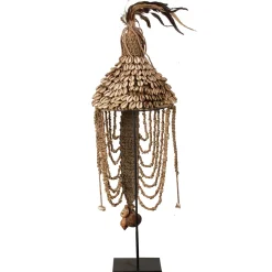 Pole to Pole Deco Object Papua Hat