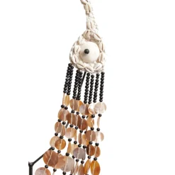 Pole to Pole Deco Object Shell Necklace
