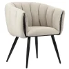 Pole to Pole Eetkamerstoel Breeze Beige