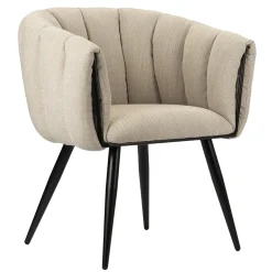 Pole to Pole Eetkamerstoel Breeze Beige