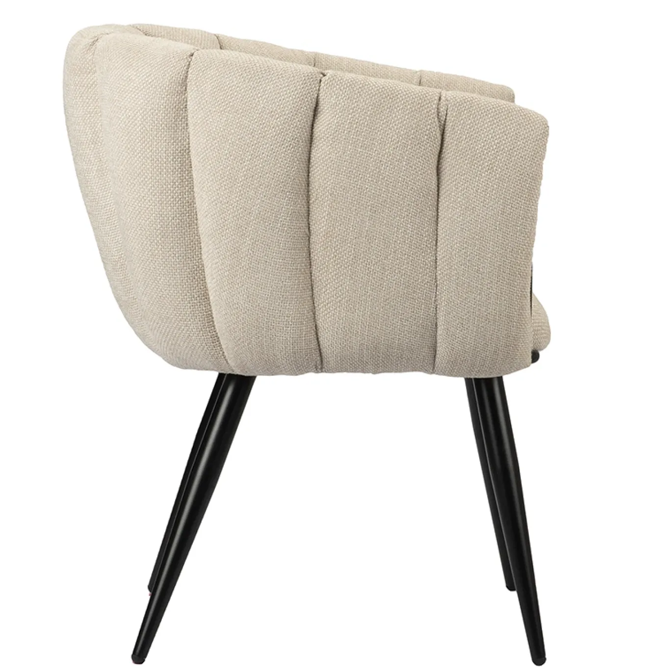 Pole to Pole Eetkamerstoel Breeze Beige
