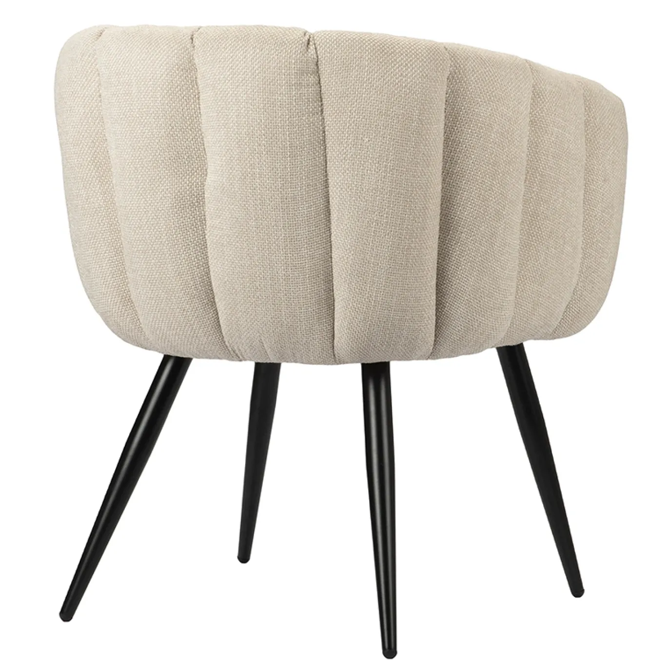 Pole to Pole Eetkamerstoel Breeze Beige
