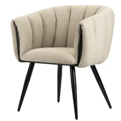 Pole to Pole Eetkamerstoel Breeze Beige