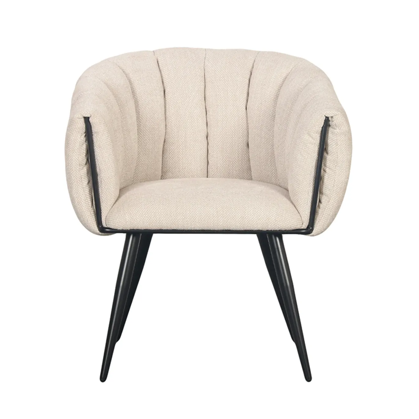 Pole to Pole Eetkamerstoel Breeze Beige