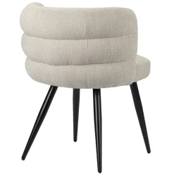 Pole to Pole Eetkamerstoel Cloud Beige