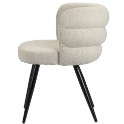 Pole to Pole Eetkamerstoel Cloud Beige
