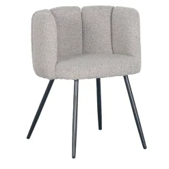 Pole to Pole Eetkamerstoel High Five Taupe