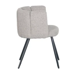 Pole to Pole Eetkamerstoel High Five Taupe