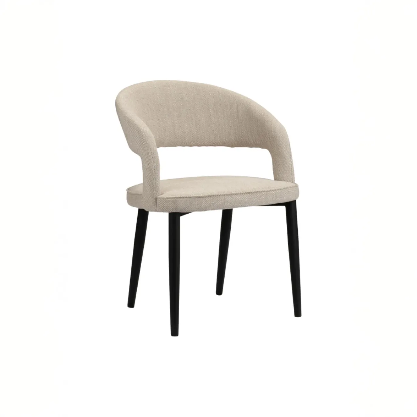 Pole to Pole Eetkamerstoel Tusk Beige