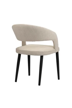 Pole to Pole Eetkamerstoel Tusk Beige