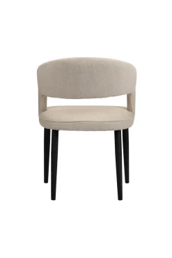 Pole to Pole Eetkamerstoel Tusk Beige