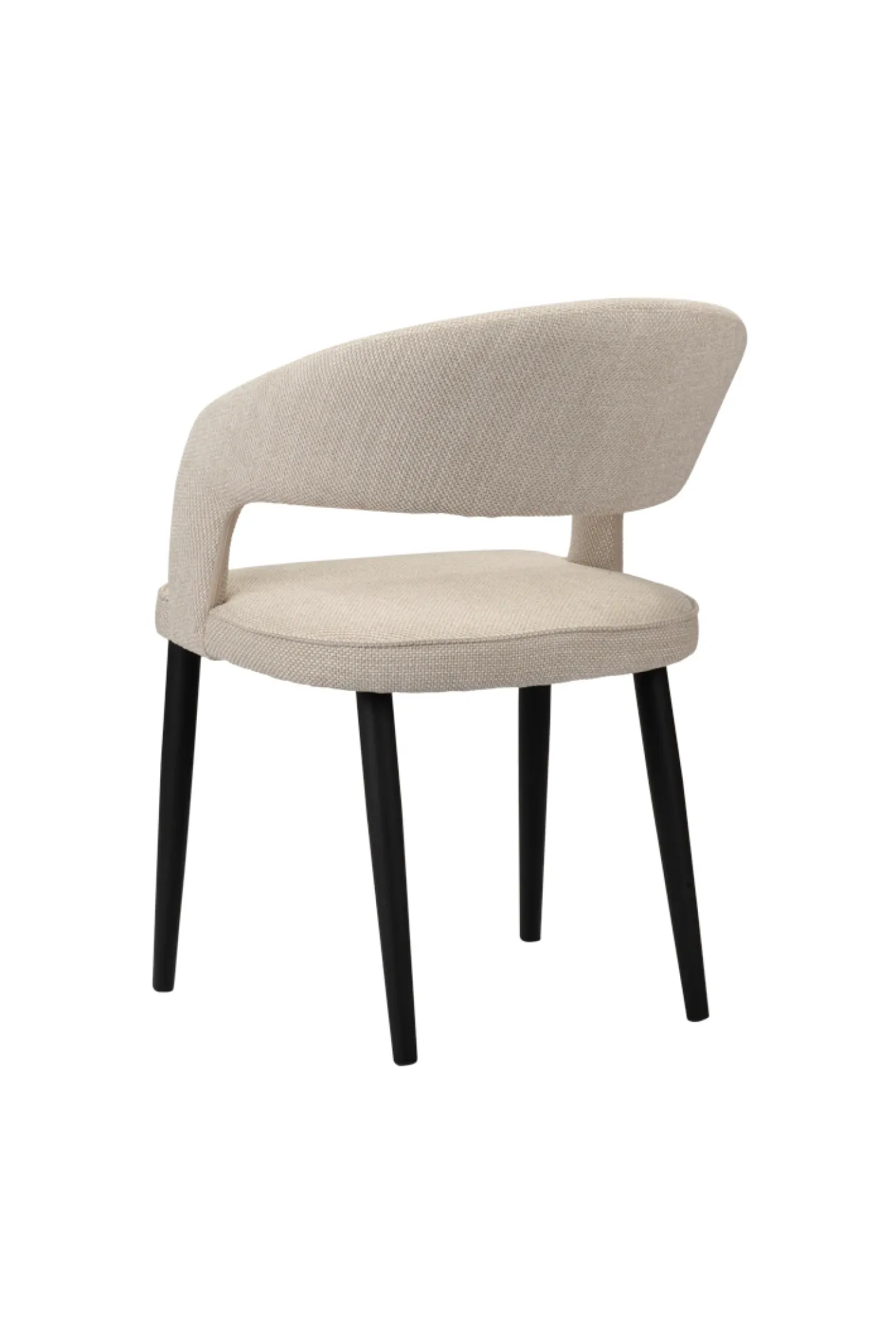 Pole to Pole Eetkamerstoel Tusk Beige