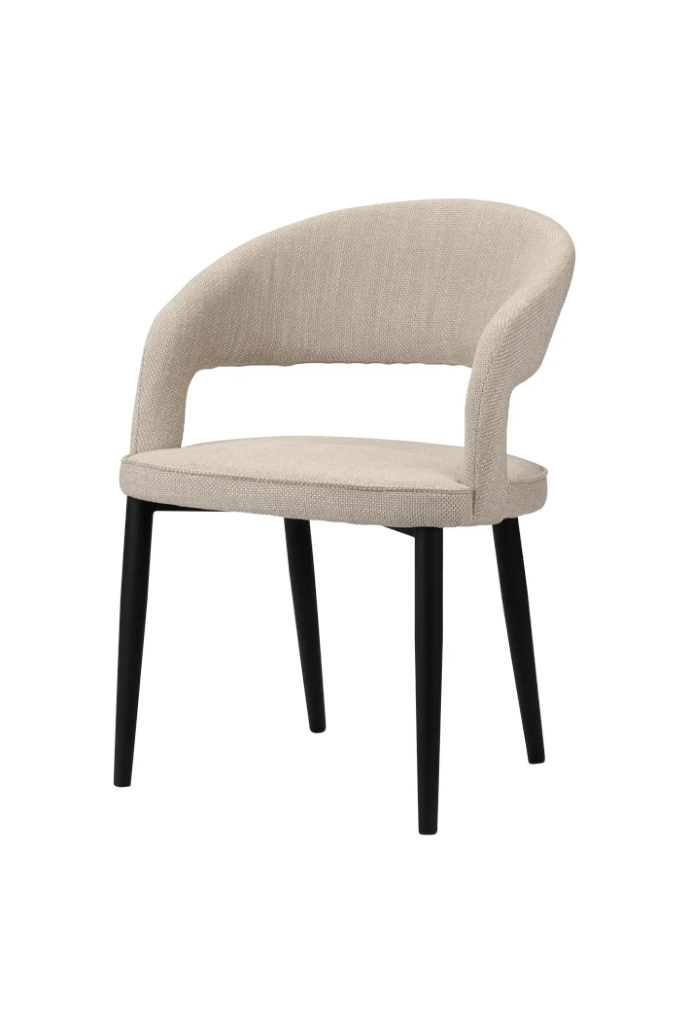 Pole to Pole Eetkamerstoel Tusk Beige