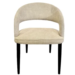 Pole to Pole Eetkamerstoel Tusk Beige