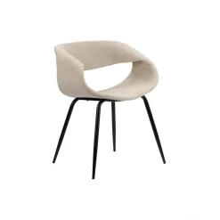 Pole to Pole Eetkamerstoel Whale Beige