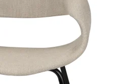 Pole to Pole Eetkamerstoel Whale Beige