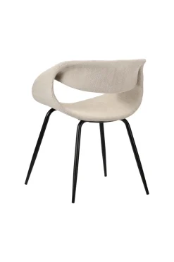Pole to Pole Eetkamerstoel Whale Beige