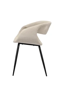 Pole to Pole Eetkamerstoel Whale Beige