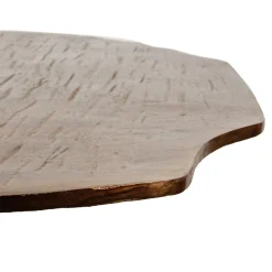 Pole to Pole Eettafel Sycomore Aluminium Bruin