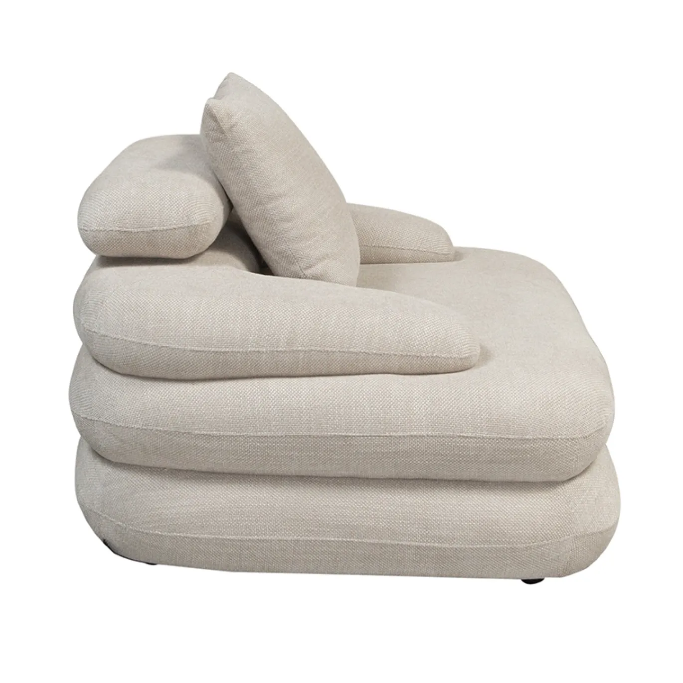 Pole to Pole Fauteuil Cairo Beige
