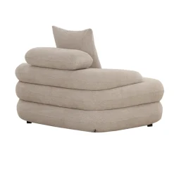 Pole to Pole Fauteuil Cairo Beige